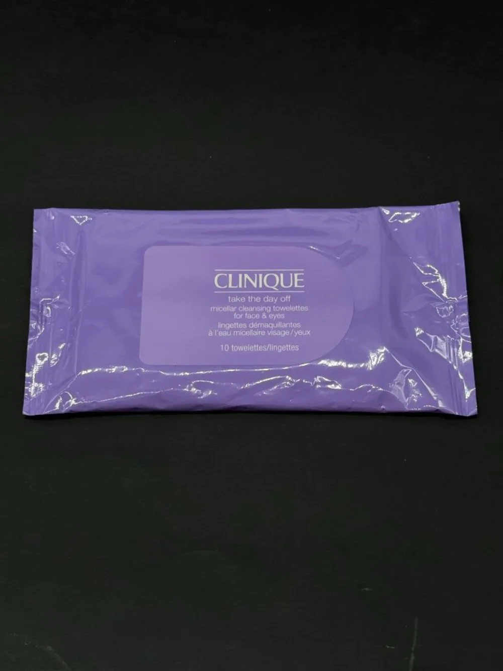 Clinique Take The Day Off Cleansing Towelettes (10 Towelettes)